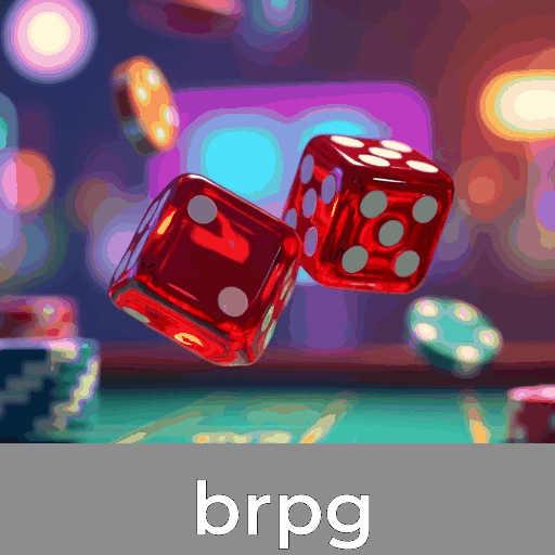 brpg: Experiência de Cassino Empolgante e Imersiva