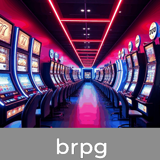 brpg: Diversidade em Jogos de Cassino com Dealers Ao Vivo e Ganhos Instantâneos