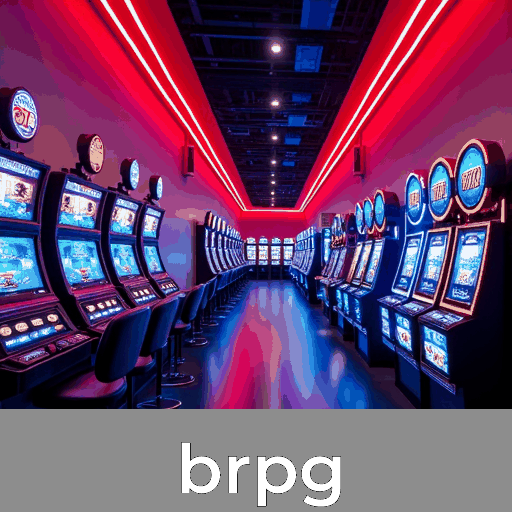 brpg: Experiência de Cassino Empolgante e Imersiva