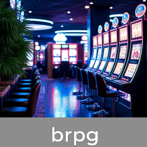 brpg: Cassino Online Seguro e Pagamentos Rápidos