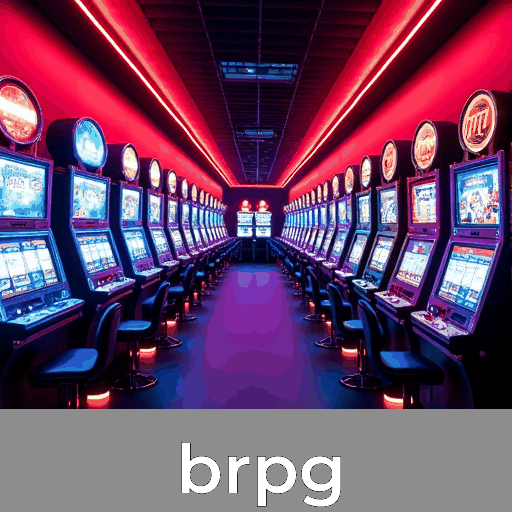 brpg: O Mundo Seletivo de Jogos